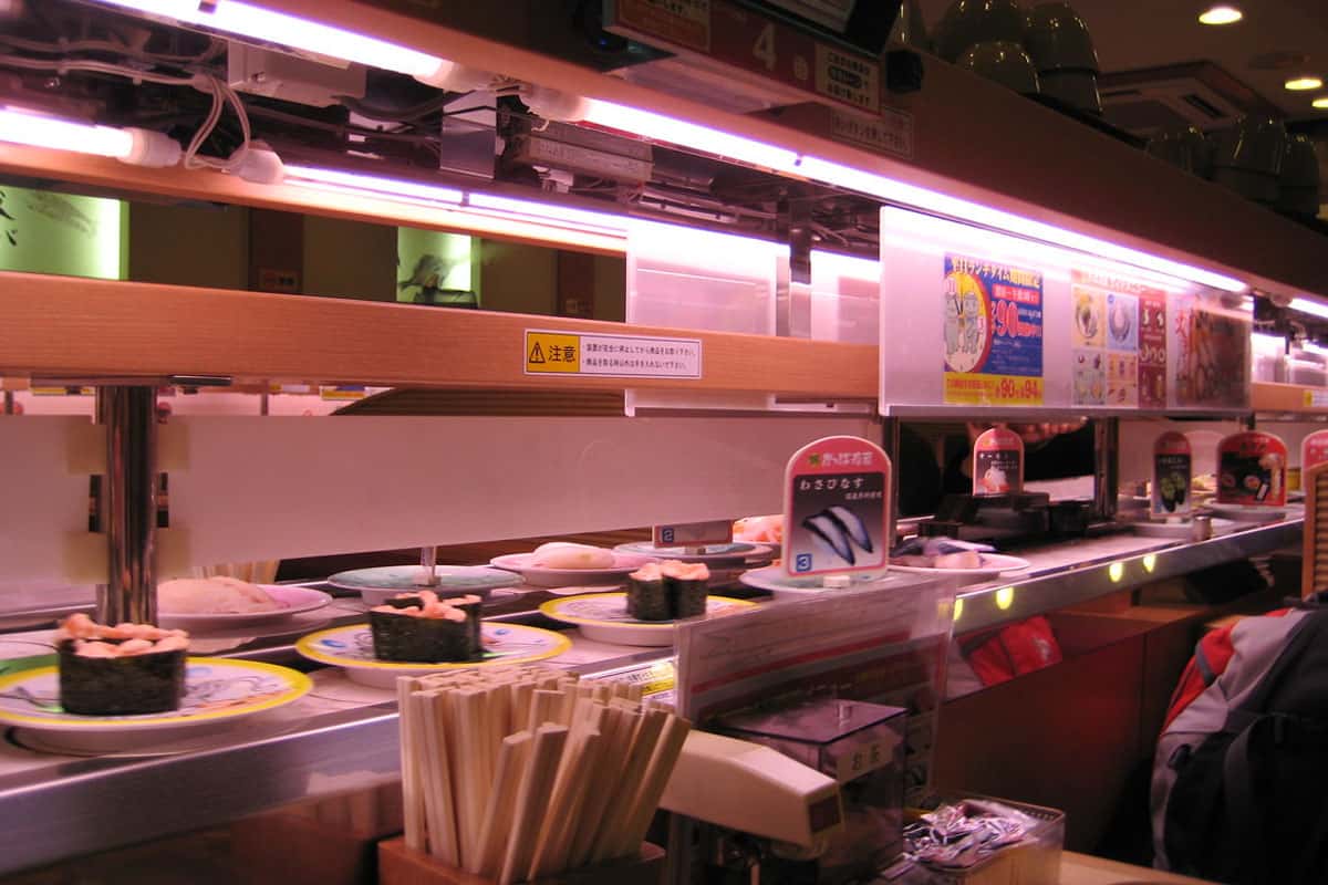 Sushi Kappa 