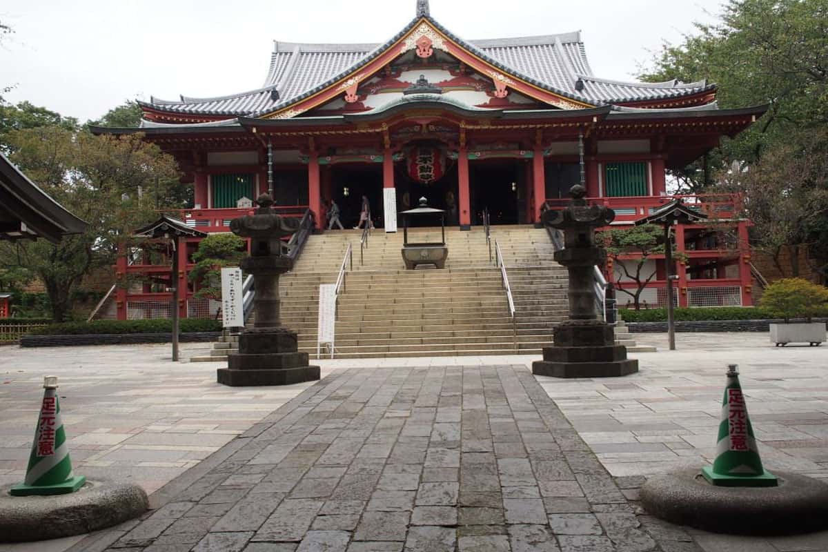 Ryusenji (Meguro Fudo)