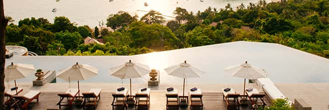Top 10 khách sạn tốt nhất ở bãi biển Railay, Krabi