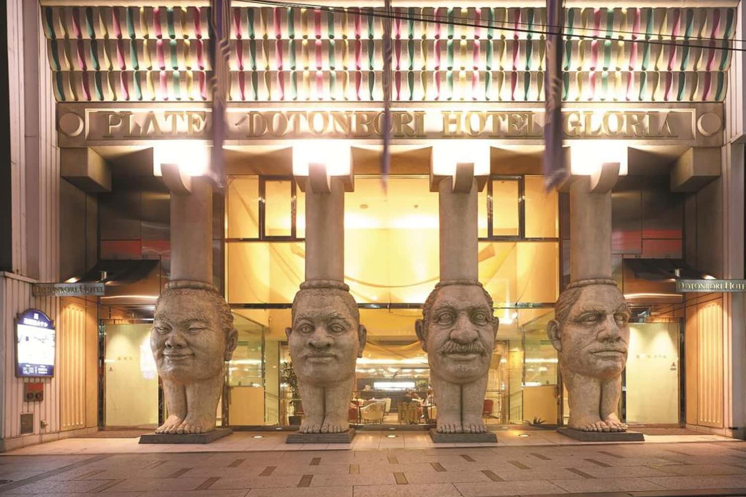 Dotonbori Hotel