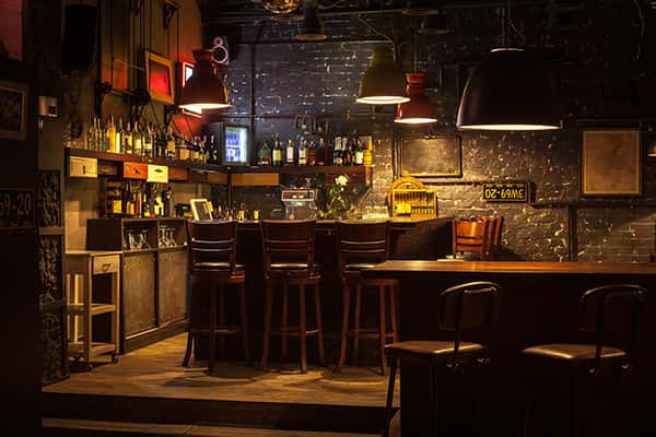 Top 7 quán bar hạng sang ở Nimmanhaemin, Chiang Mai