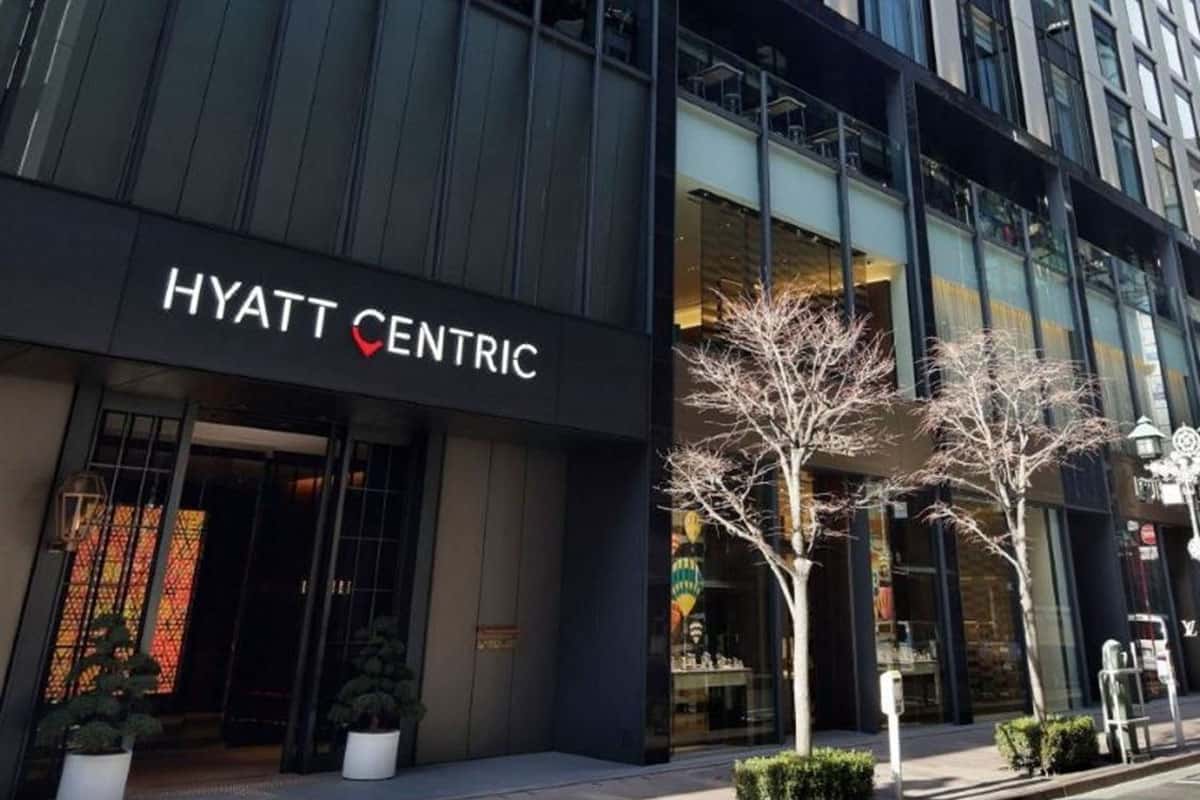Hyatt Centric Ginza Tokyo