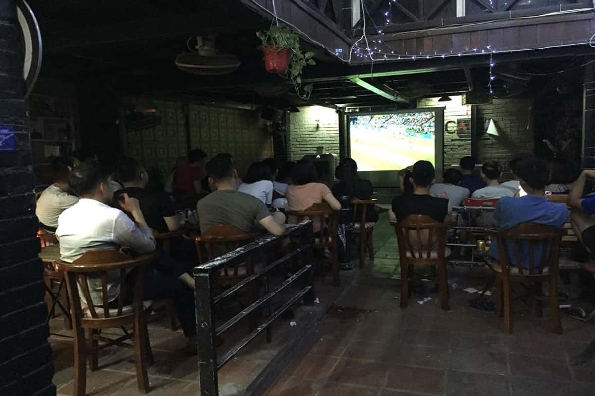      Win Win café