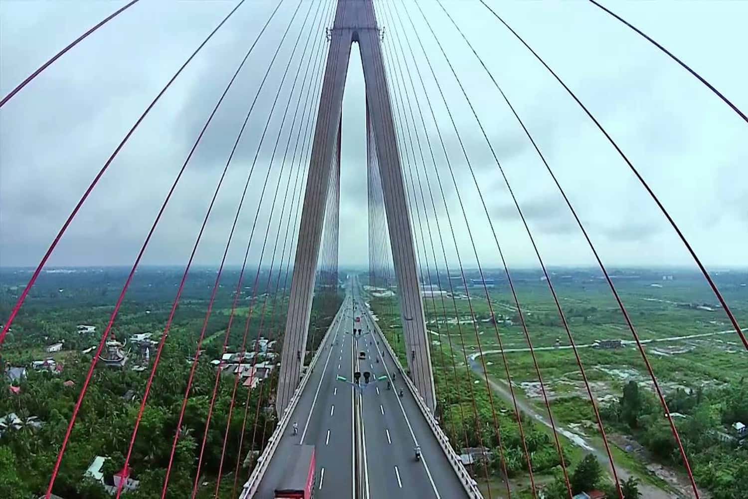 Cầu Cần Thơ