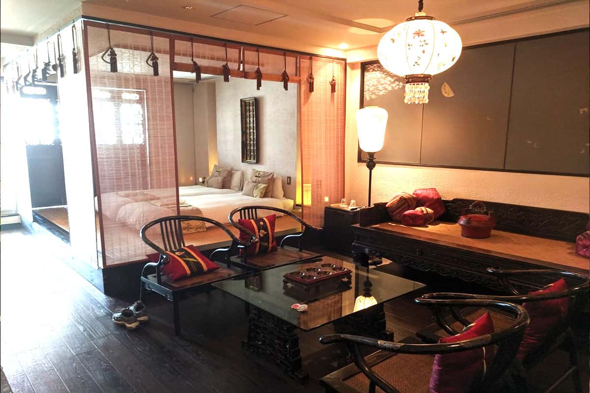 Hotel Mume