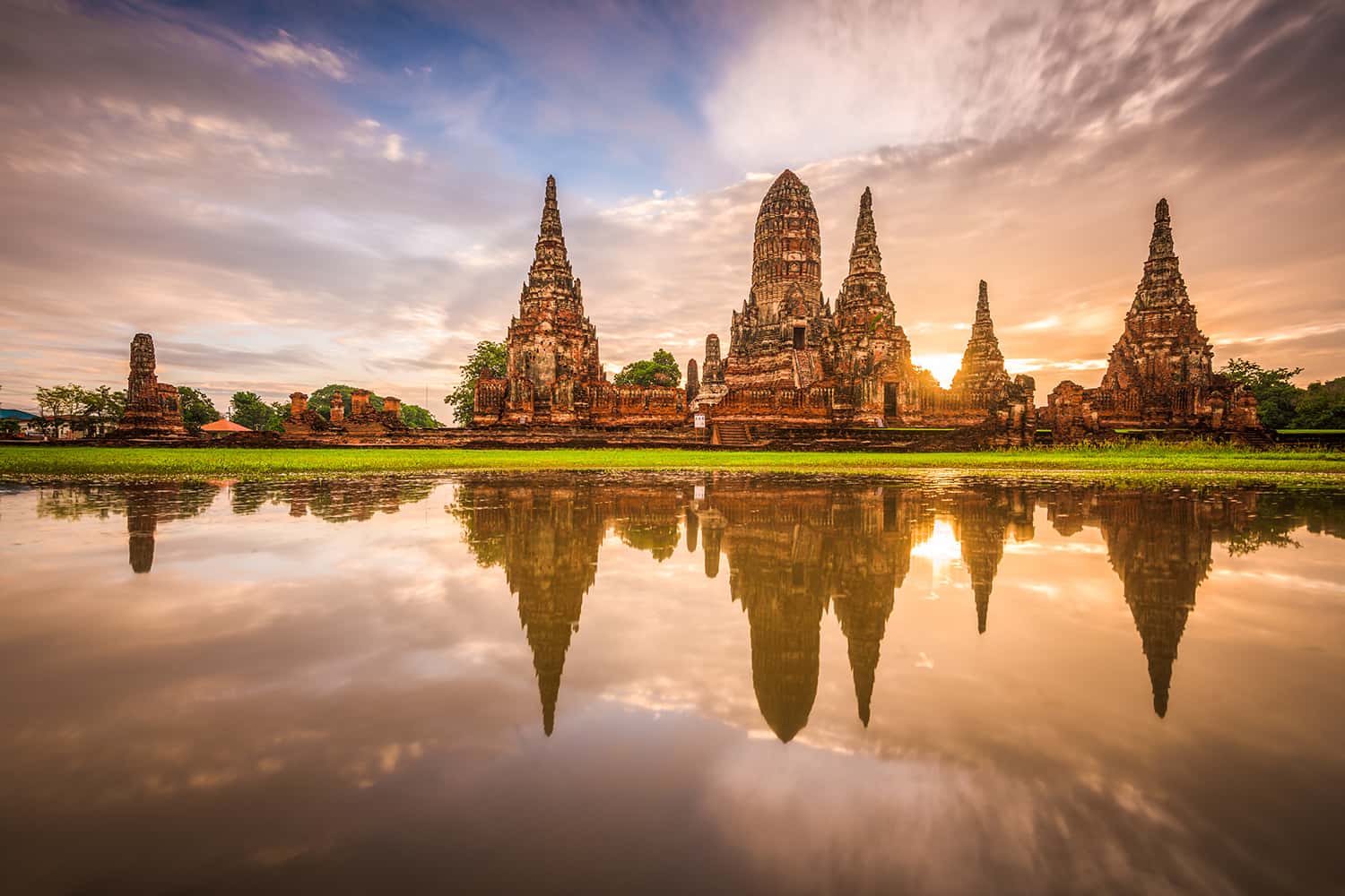 Chùa Wat Chaiwatthanaram