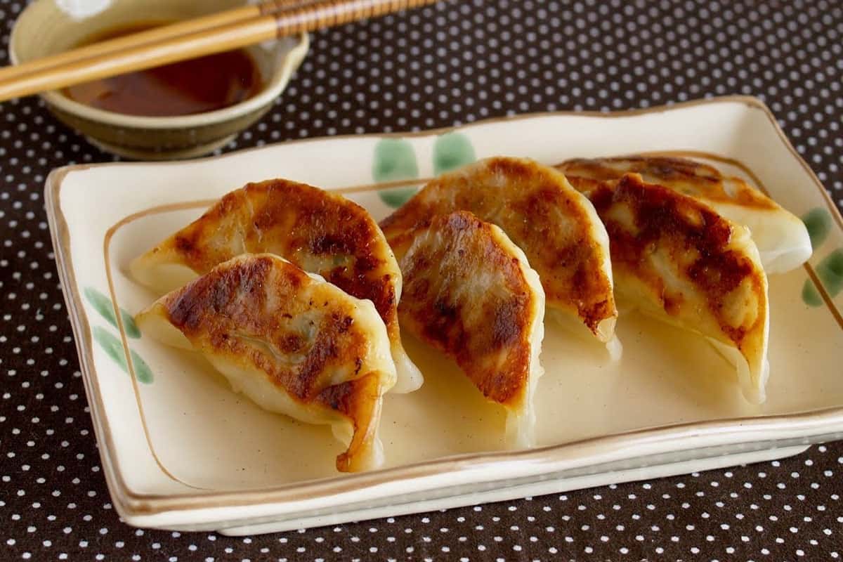 Gyoza