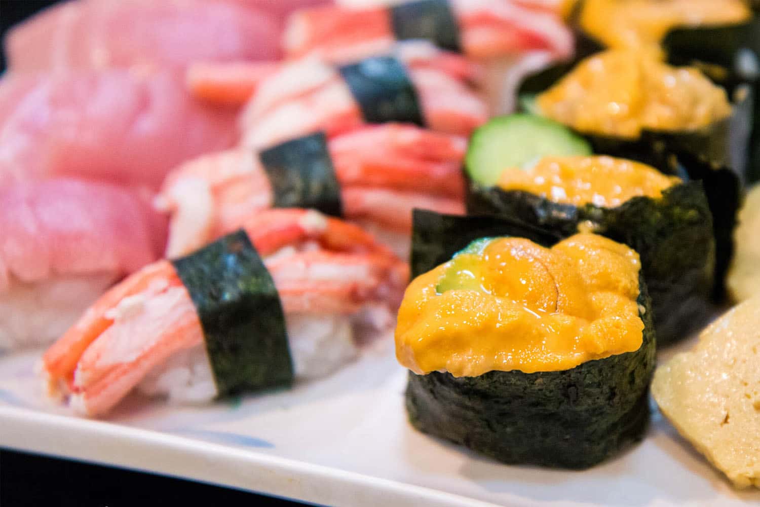 Sushi-Cho HARU (Osaka Tenmangu)