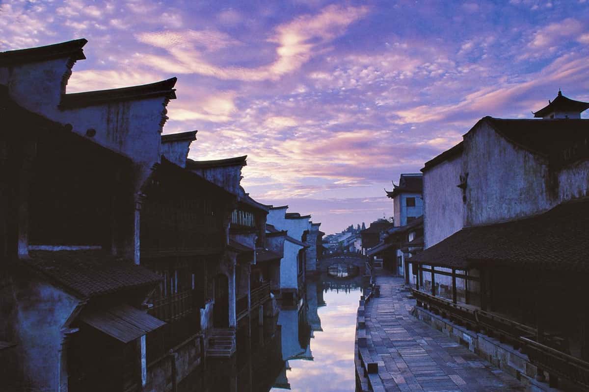 Khu vực Dongzha