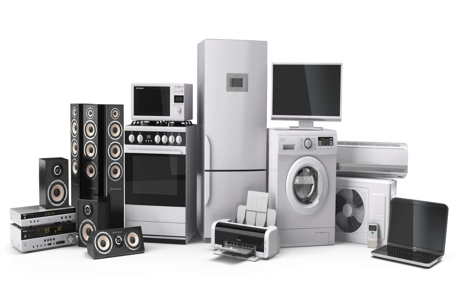 Đồ điện tử gia dụng