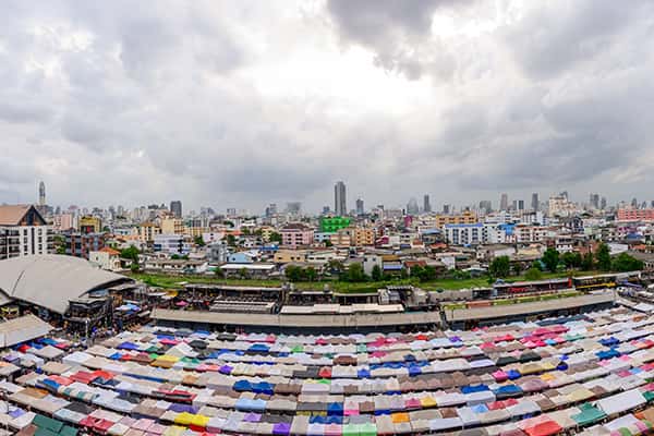 Top 9 địa điểm mua sắm đồ nam tại Bangkok