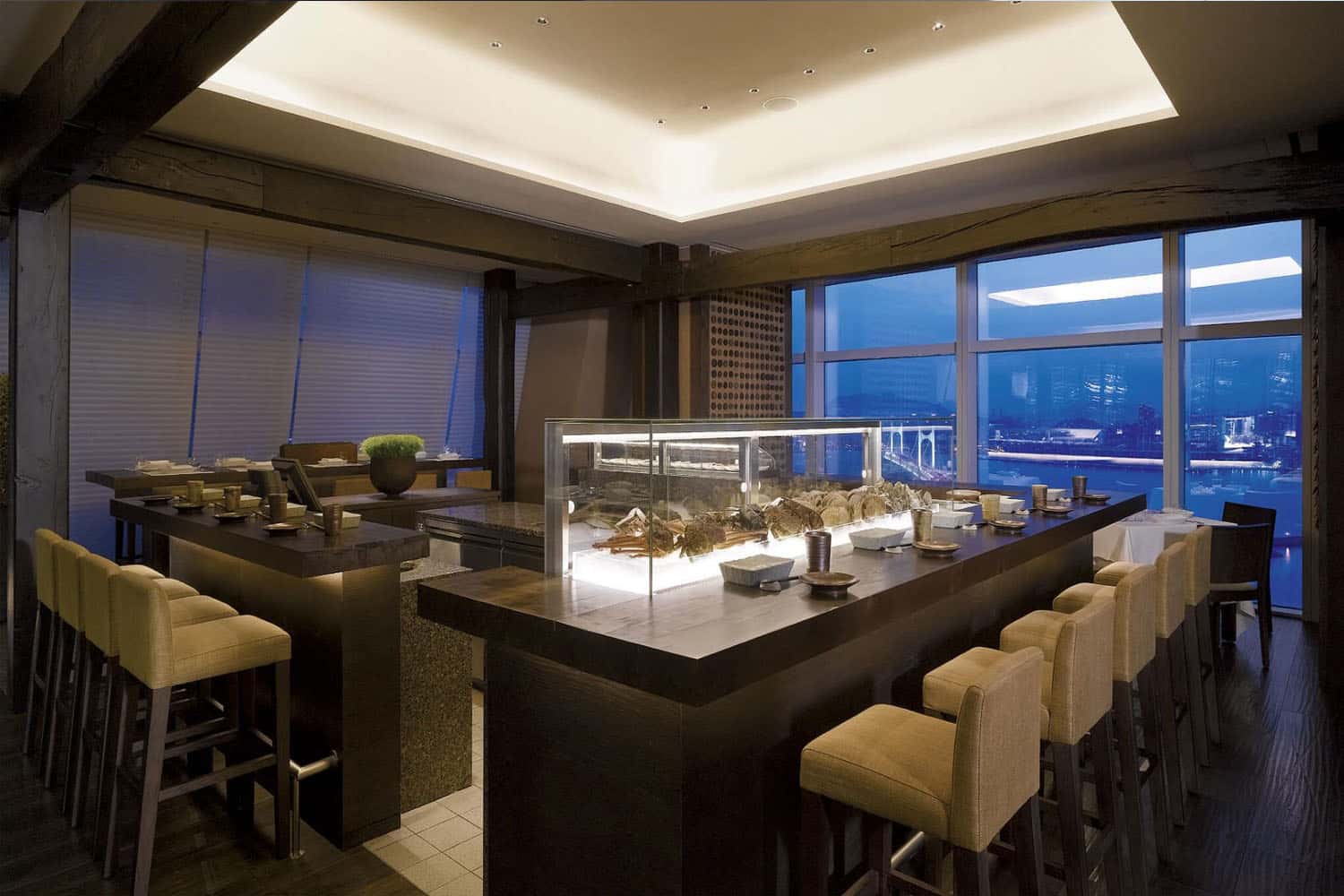 Park Hyatt Living Room