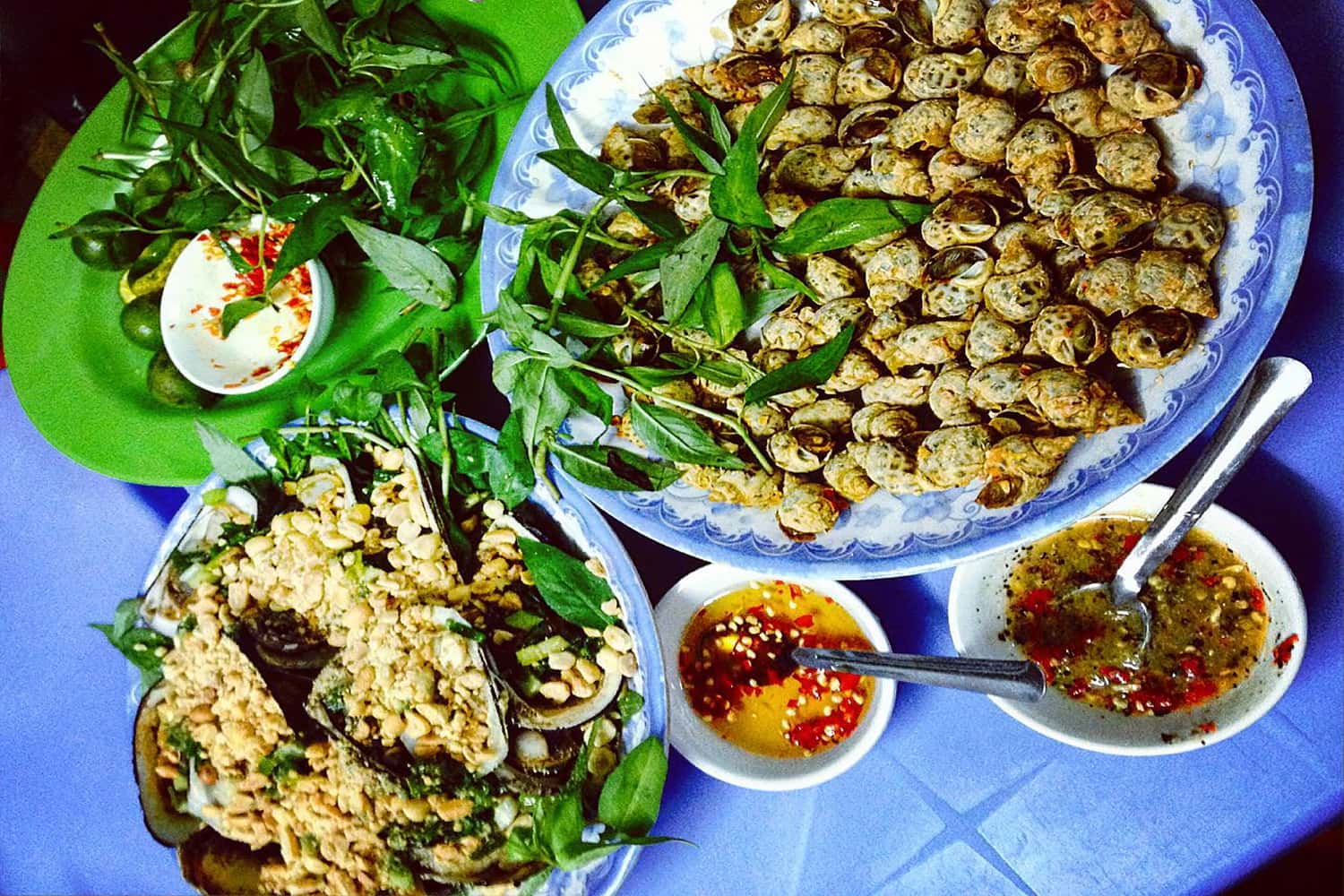 Ốc Sài Gòn