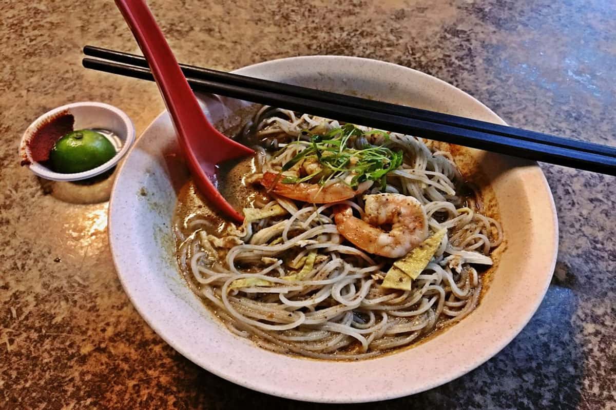 Sarawak Laska
