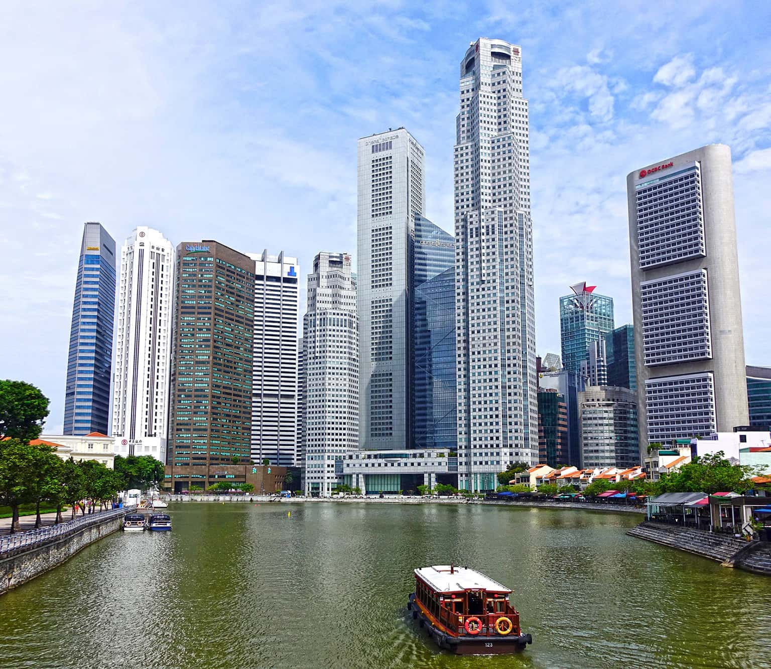 OCBC Centre