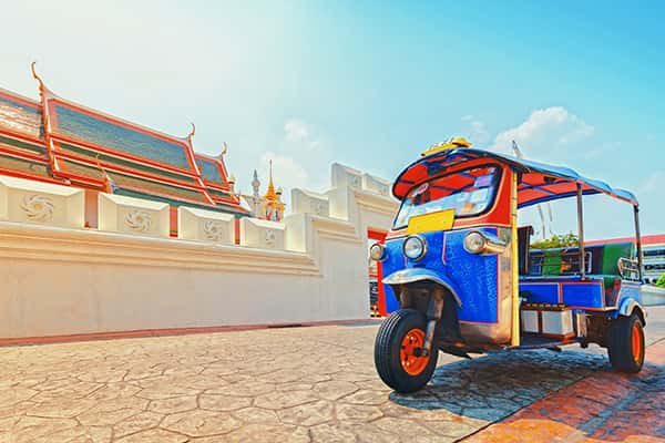 Cách di chuyển an toàn và tiết kiệm ở Koh Samui, Thái Lan