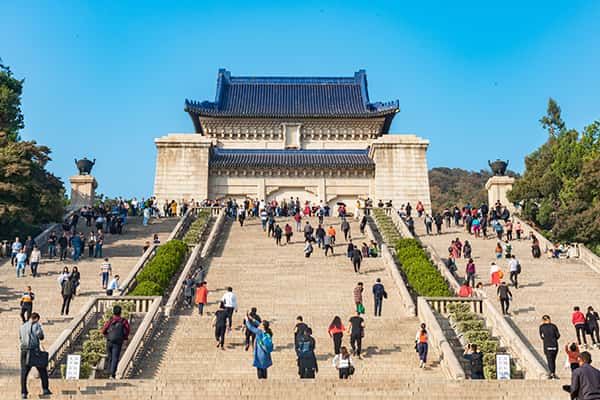 Kinh nghiệm du lịch Vô Tích, Trung Quốc chi tiết