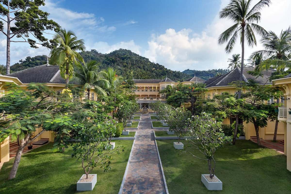 Manathai Koh Samui