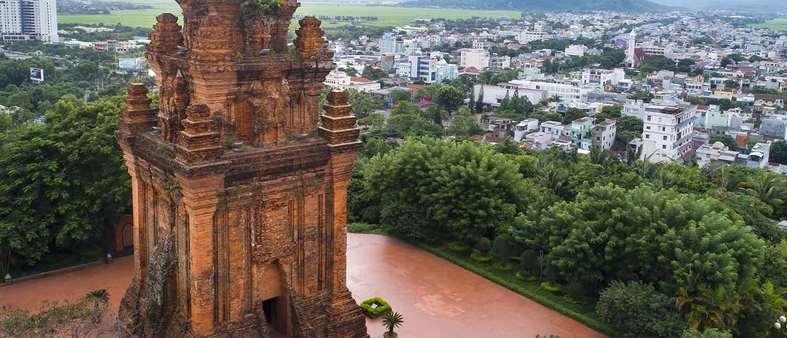 Kinh nghiệm du lịch Tuy Hòa