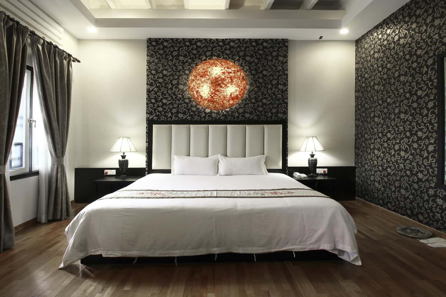 Phòng ngủ ở Jonker Boutique Hotel, Melaka