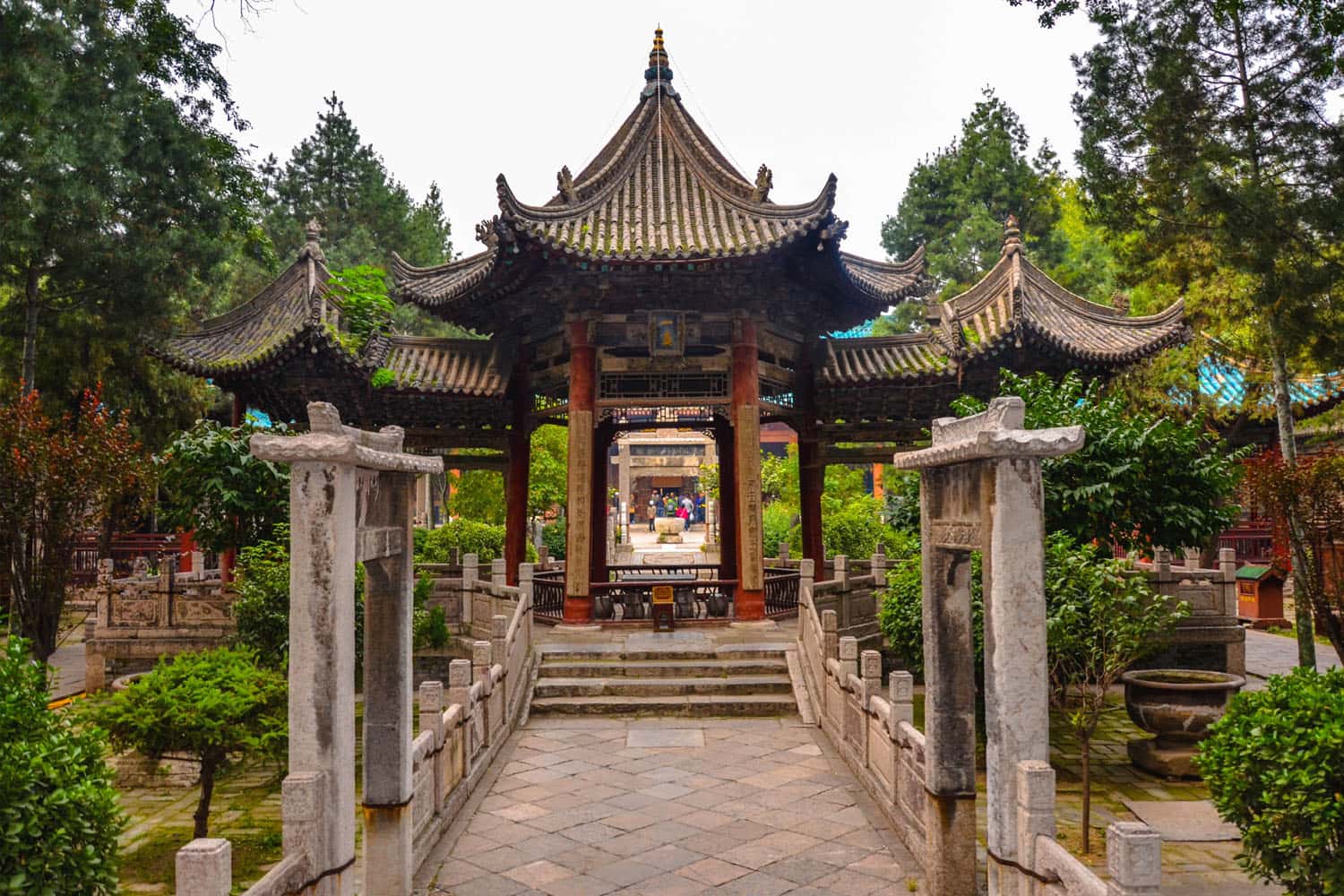 Tham quan nhà thờ hồi giáo