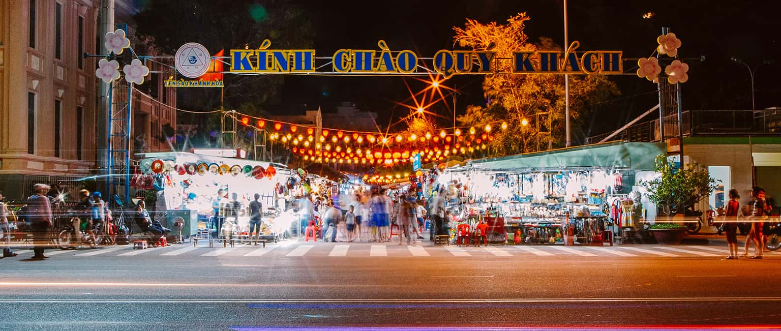 Chợ Đầm Nha Trang: Tất tần tật kinh nghiệm mua sắm, ăn uống