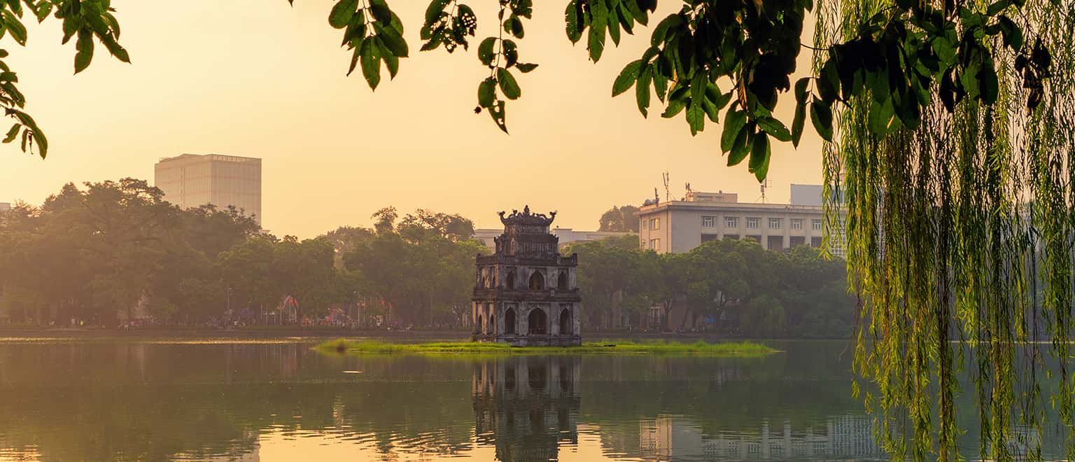 Vé máy bay đi Hà Nội
