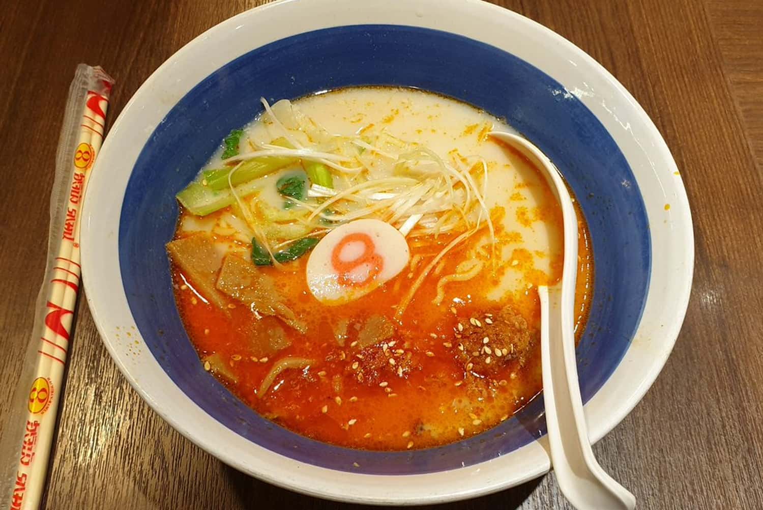 Hachiban - Ramen 8