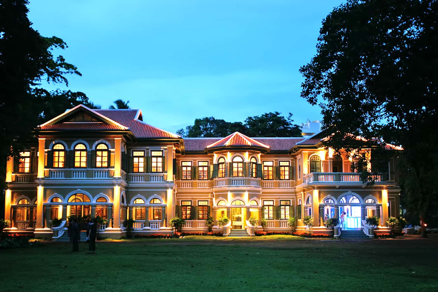 Blue Elephant Phuket