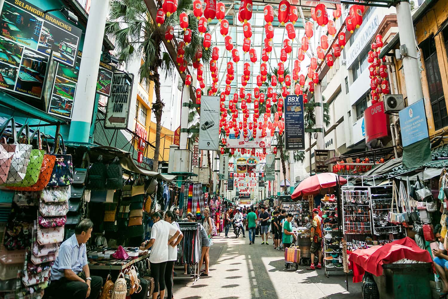  Vui chơi, mua sắm ở khu phố Tàu
