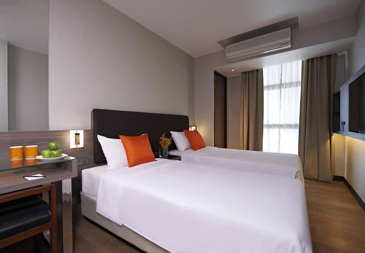 Airbnbs tại khu vực Jalan Besar 