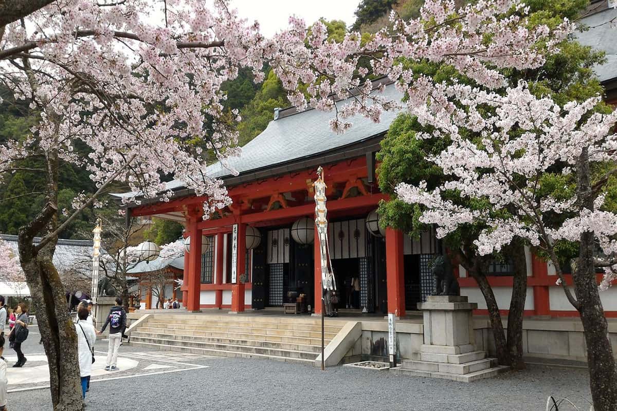 Kurama-dera