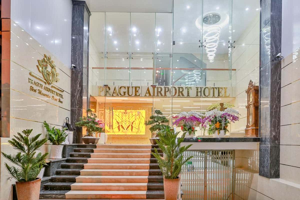 Prague Hotel