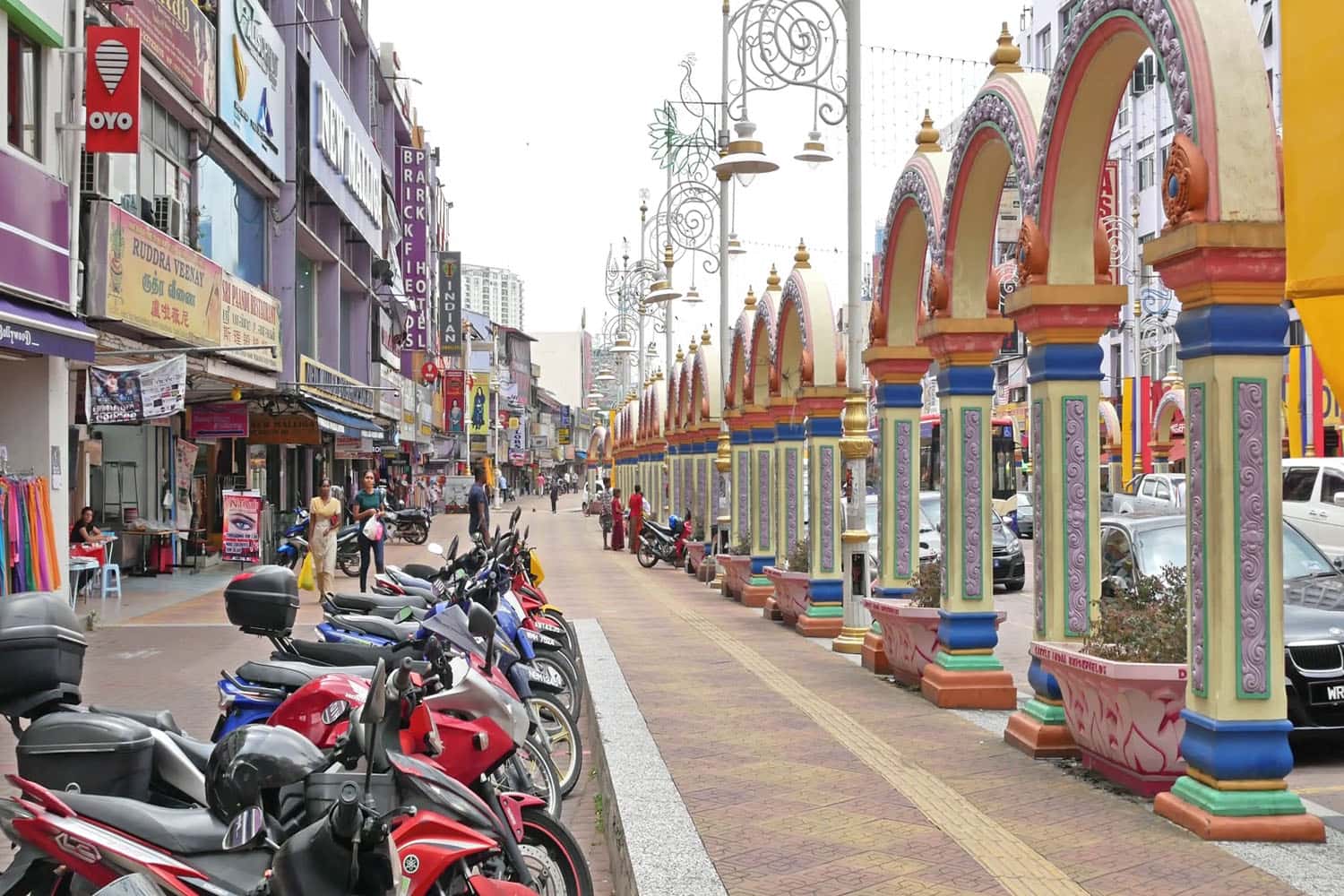 Khám phá Khu Tiểu Ấn