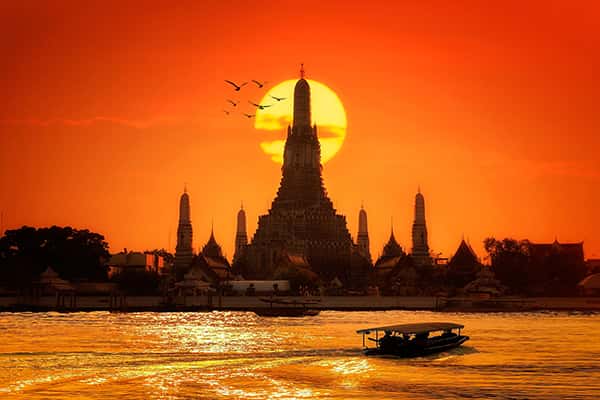Top 17 trải nghiệm thú vị khi đi du lịch Bangkok