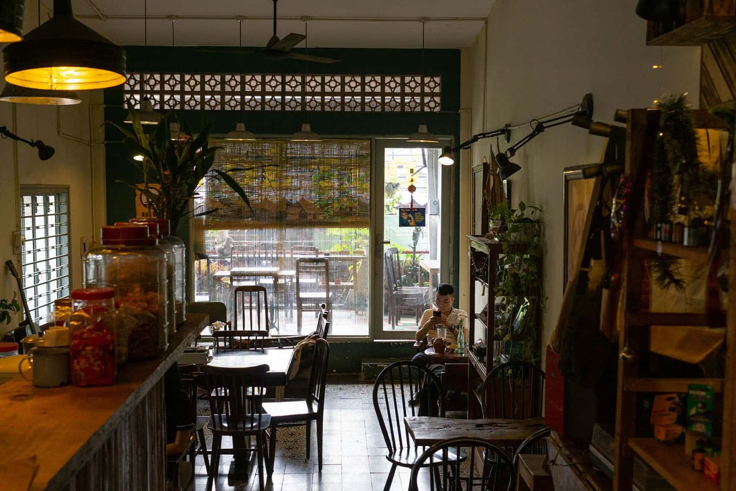 Saigon Retro Cafe