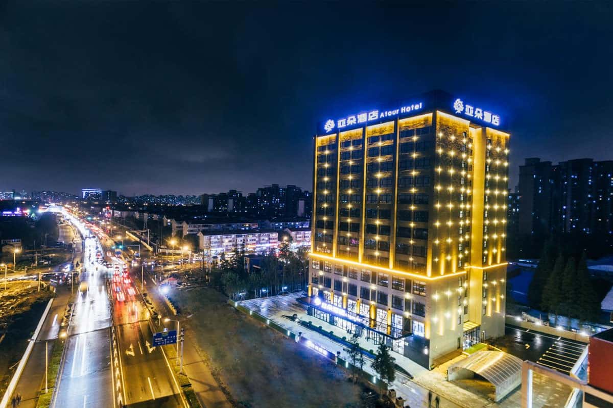Khách sạn Shanghai International Tourism Holiday Resort Xiuyan Road Hotel