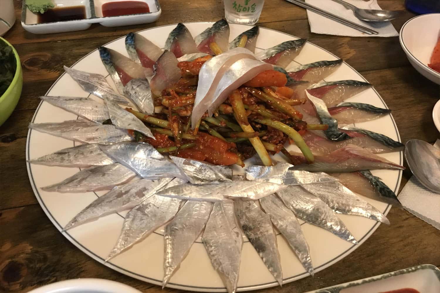 Sashimi 