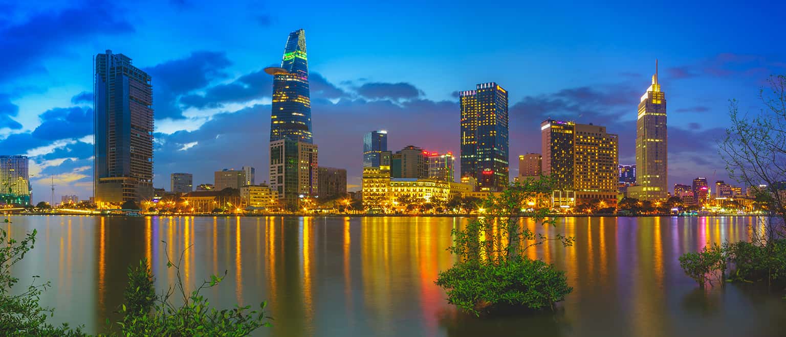 Vé máy bay Đà Nẵng Hồ Chí Minh