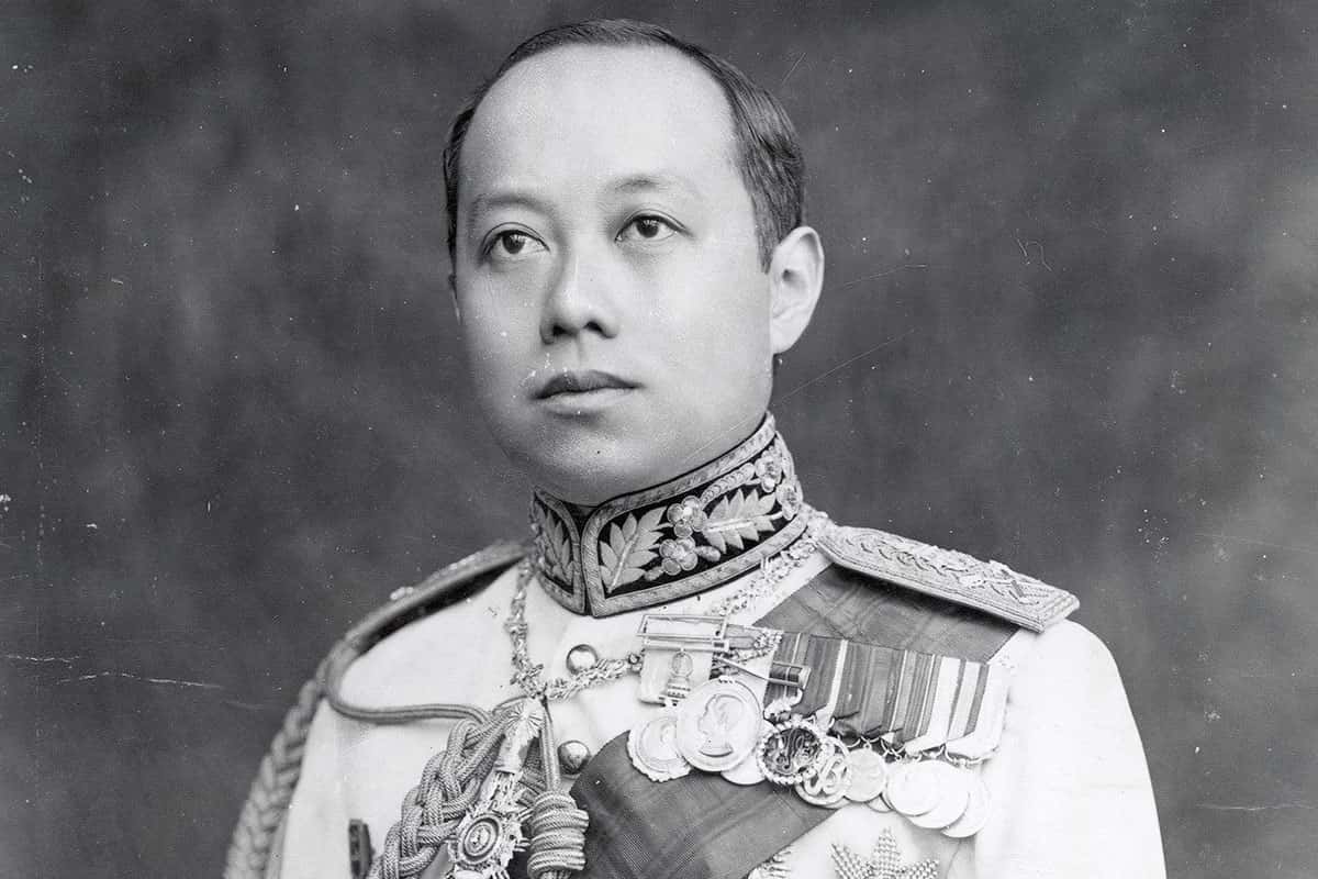 Vua Vajiravudh (Rama VI)