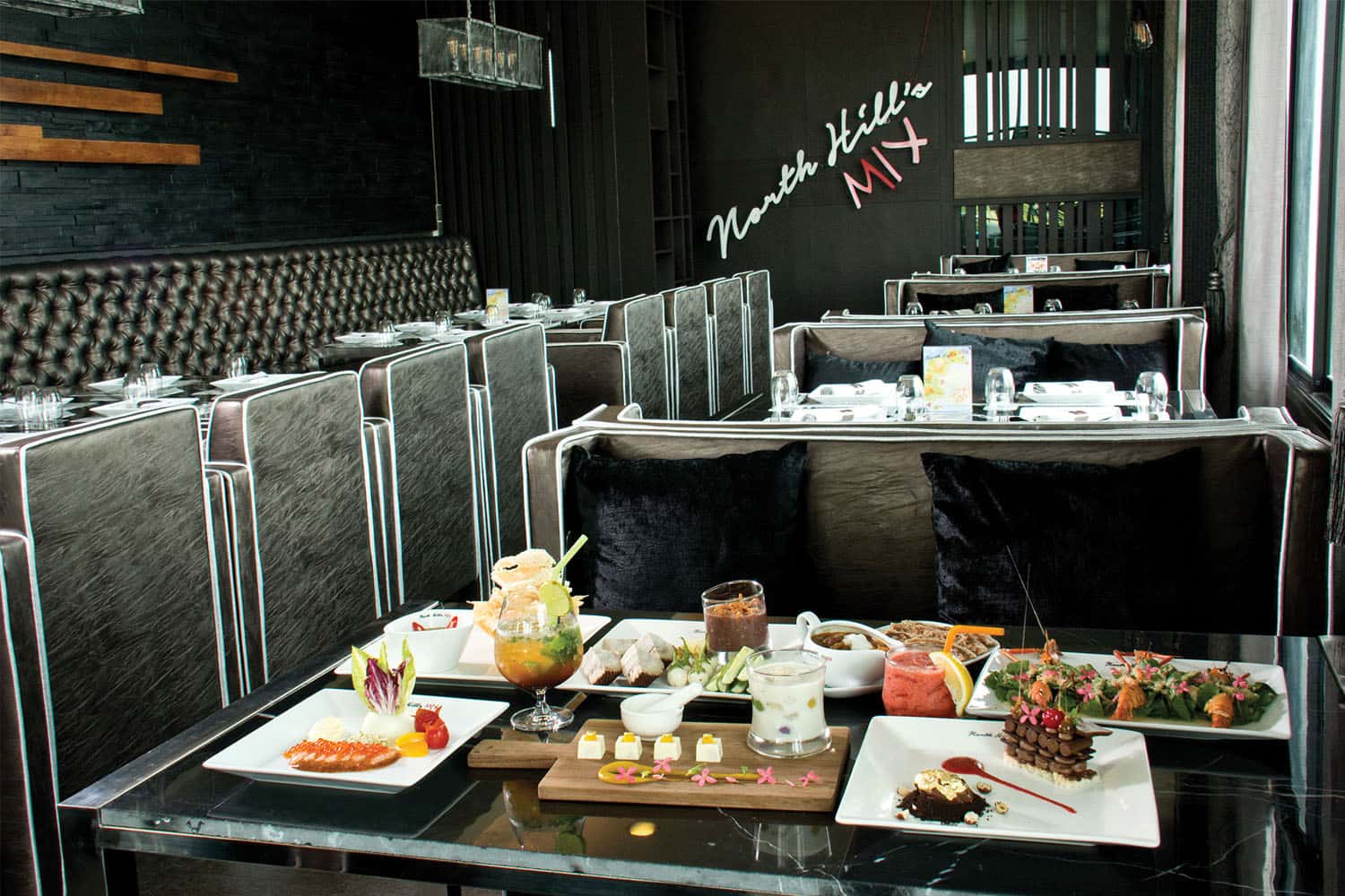 Mix Restaurant & Bar