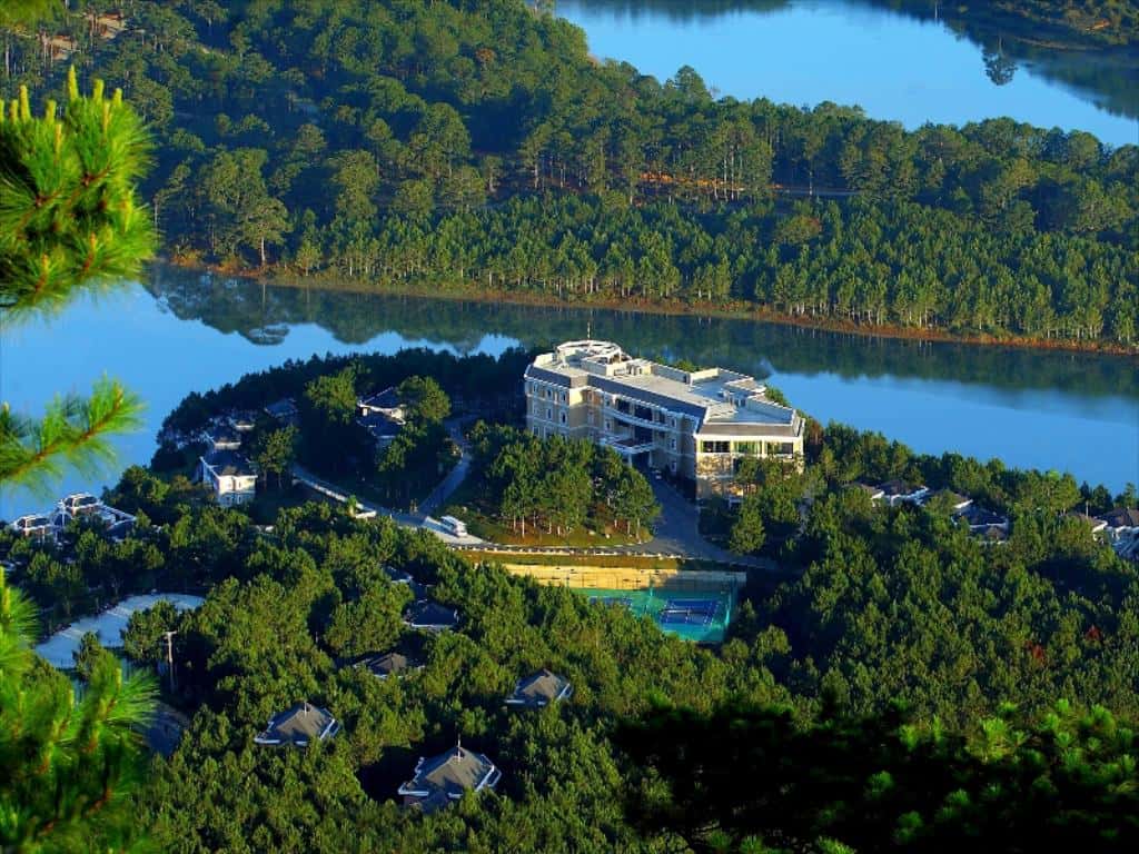 DaLat Edensee Lake Resort & Spa