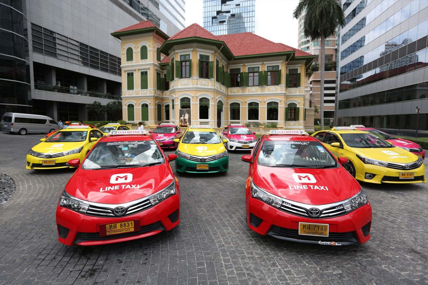 Di chuyển thuận tiện, nhanh chóng