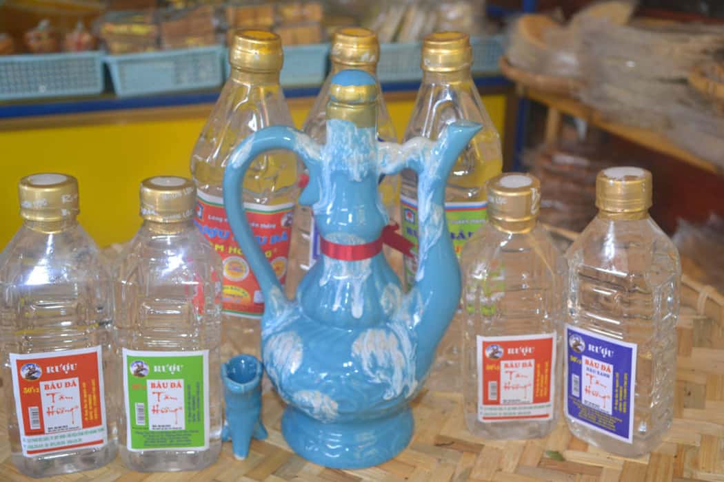Rượu Bàu Đá 