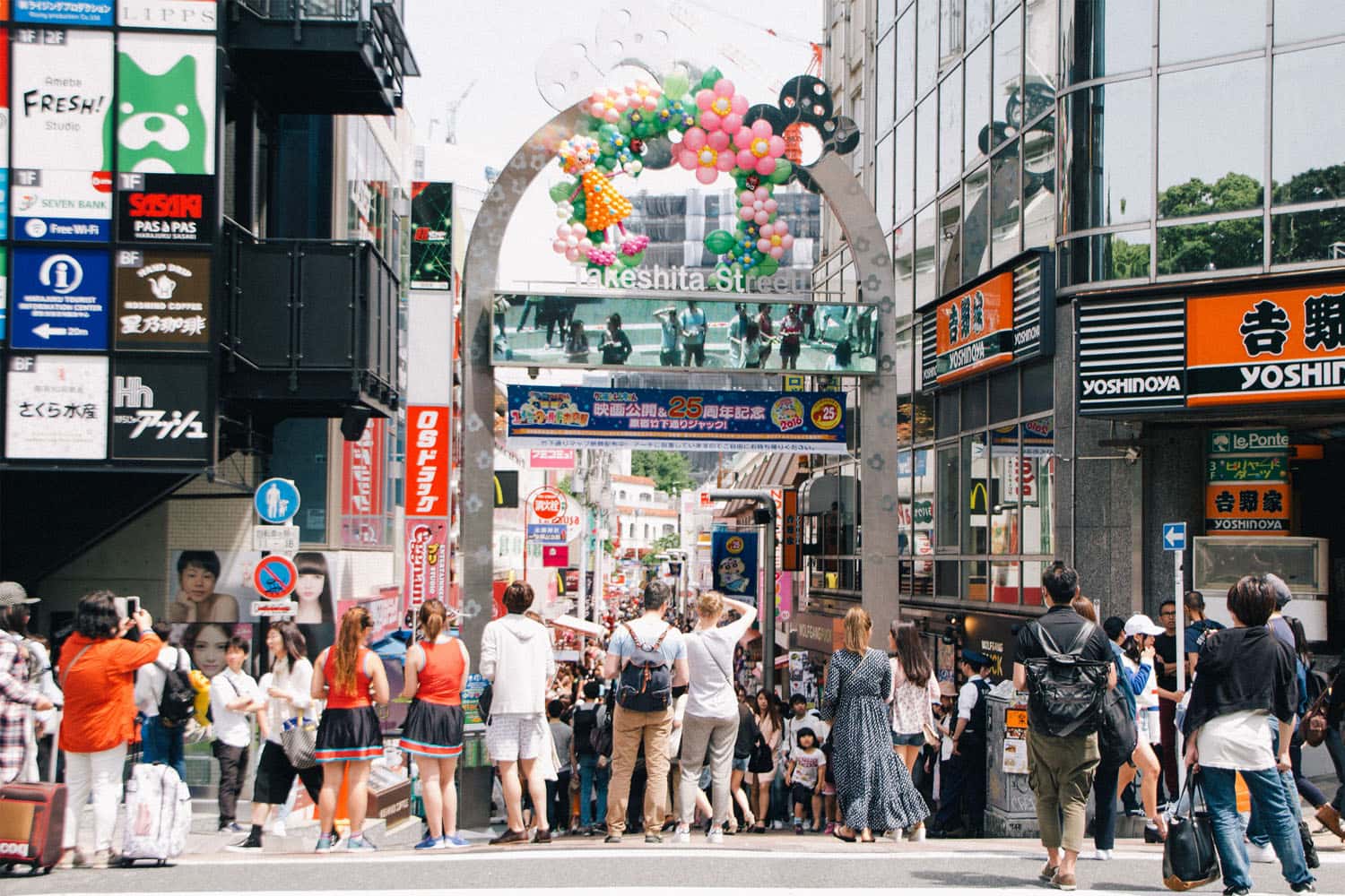 Phố Harajuku