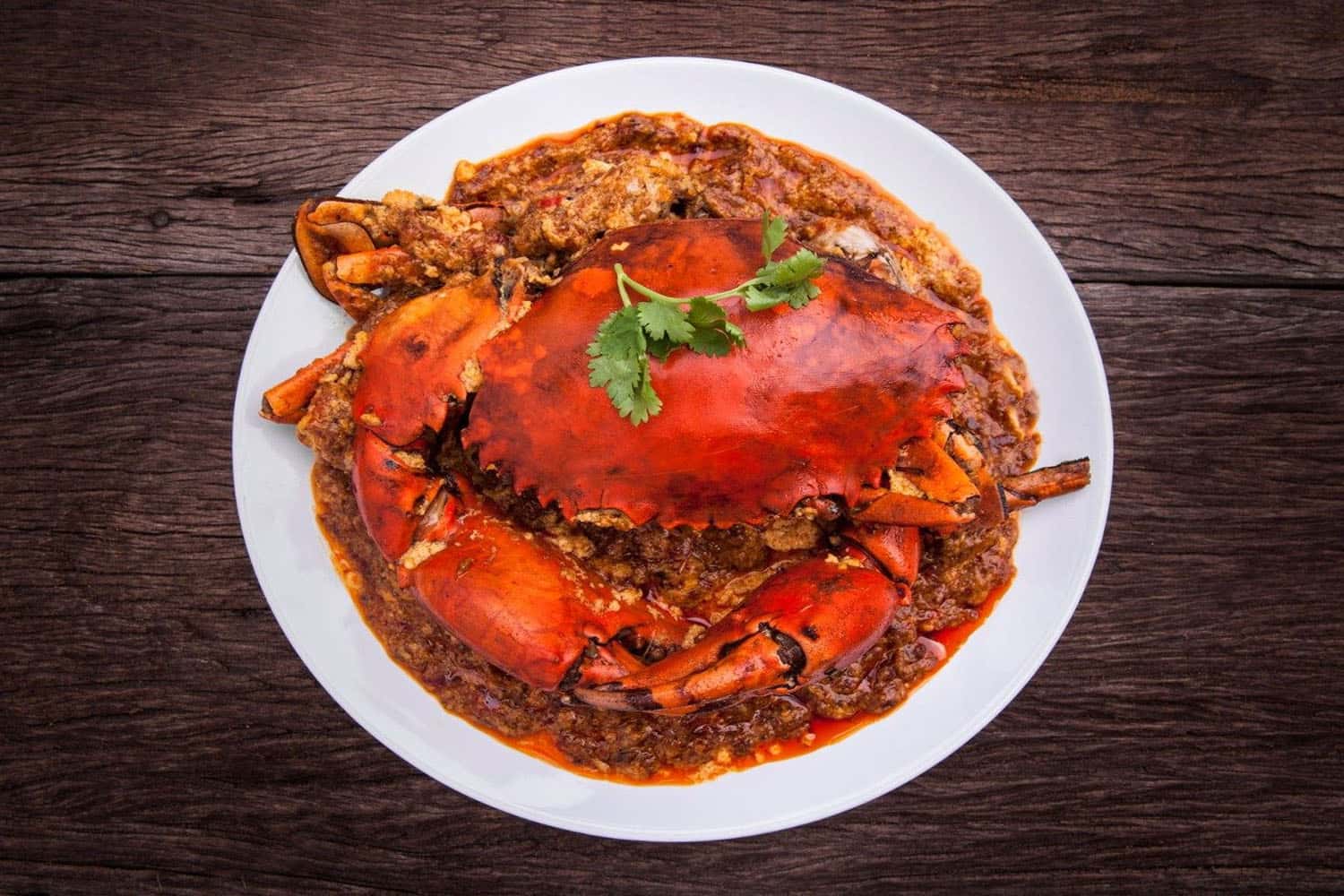 Cua (Ớt hoặc Tiêu)