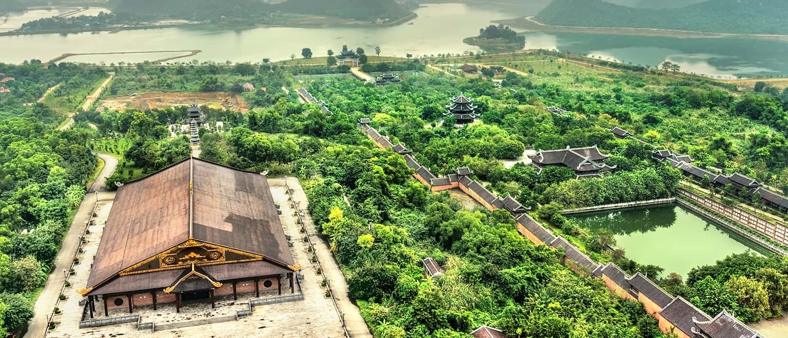 Du lịch Tràng An Bái Đính 1 ngày