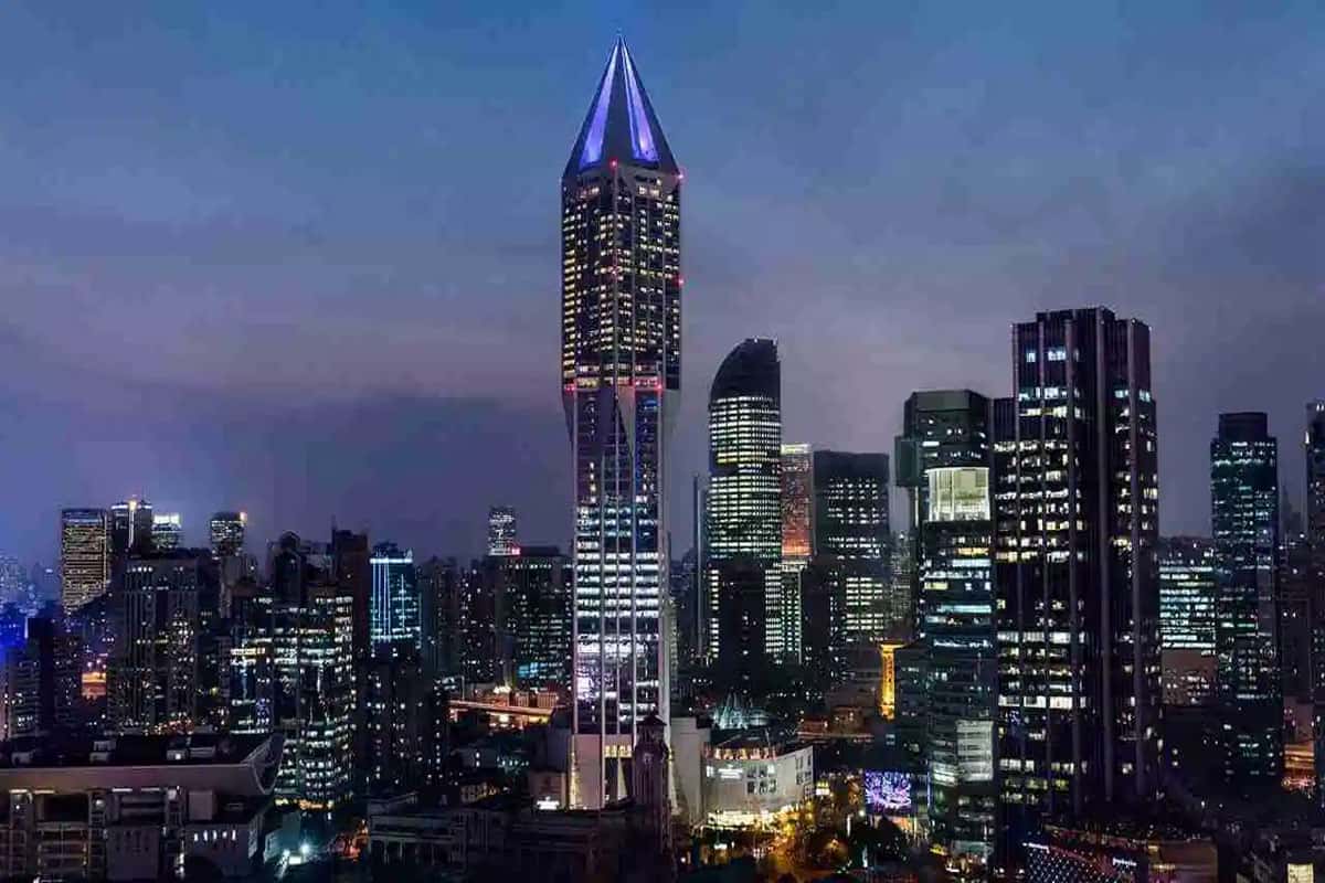 Thượng Hải - Thành phố không ngủ