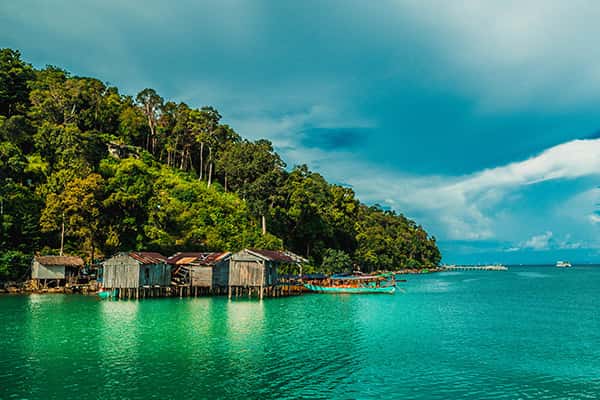 10 lưu ý trước khi đến đảo Koh Rong, Campuchia