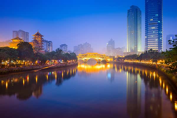 Nên đi du lịch Thành Đô vào thời điểm nào trong năm?